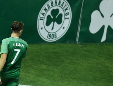 Super League: Πρώτη νίκη για Παναθηναϊκό- Έδειξε «σφυγμό» απέναντι στον Απόλλωνα (1-0)